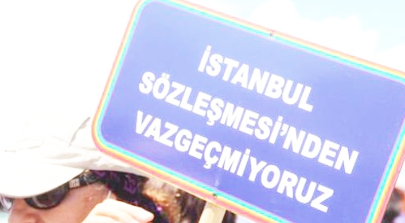 63 ülke “İstanbul Sözleşmesi İçin Birlikte” Kampanyası'nı destekledi