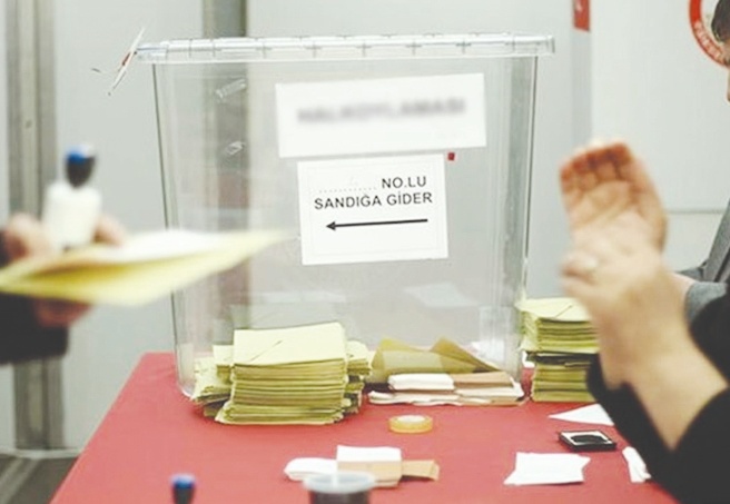 64 milyon 113 bin 941 seçmen oy kullanacak