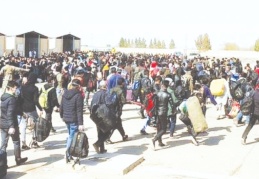 64 ülkeden ortak Afganistan çağrısı