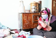 64 yaşında okuma yazma öğrendi