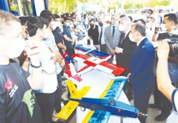 TEKNOFEST’e 640 öğrenci katılacak