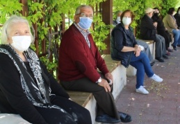 65 yaş ve üzerine izin belgeli turistik seyahat izni