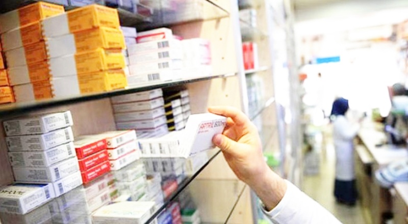'650'den fazla ilaç bulunamıyor'