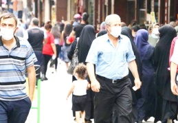 677 kişiye daha maske ve sosyal mesafe cezası