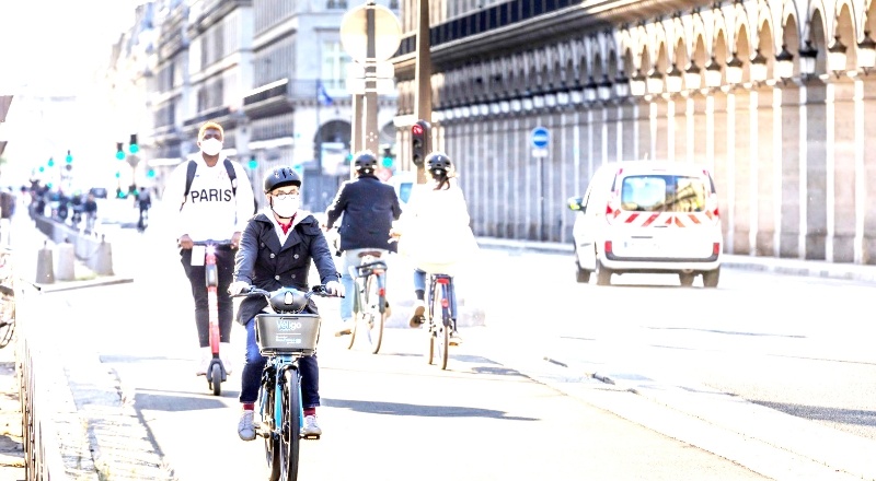 69 bin 700 adet elektrikli bisiklet ihraç edildi