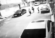 7 aracın lastiğini patlatanların 3 çocuk olduğu ortaya çıktı
