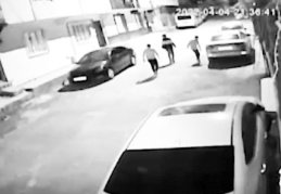 7 aracın lastiğini patlatanların 3 çocuk olduğu ortaya çıktı