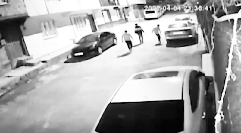 7 aracın lastiğini patlatanların 3 çocuk olduğu ortaya çıktı