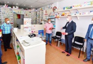 “7 bin 500 kişi ile en büyük denetim yapıldı”