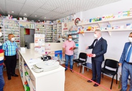 “7 bin 500 kişi ile en büyük denetim yapıldı”
