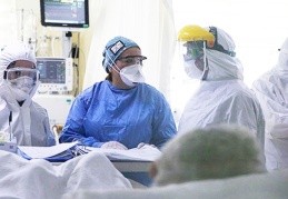 7 bin 590 yeni vaka, 94 can kaybı