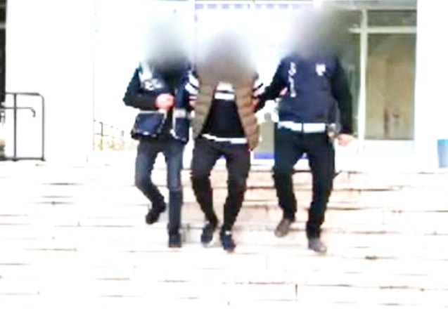 7 bin TL'lik vurgun yapan kapkaççı 35 gün sonra yakalandı