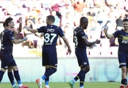 7. hafta maçlarının ardından Fenerbahçe, liderlik koltuğuna oturdu