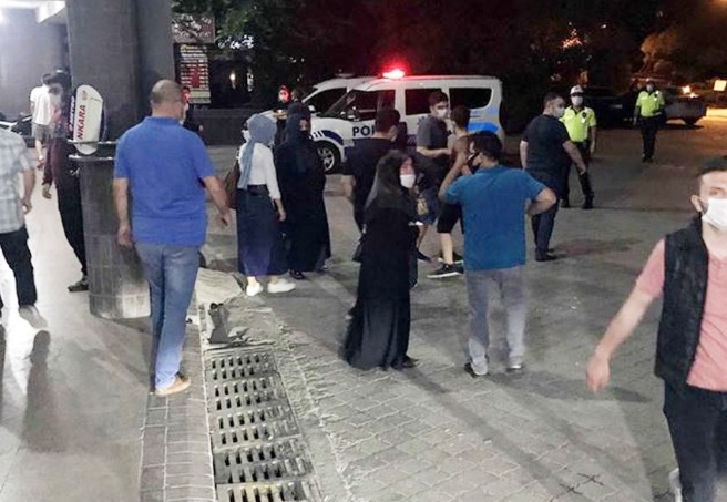 7 ilde daha asker uğurlama törenlerine yasak getirildi