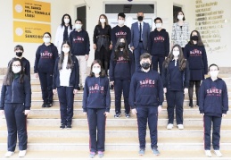 7 öğrencinin projesi bölge yarışmasına katılacak