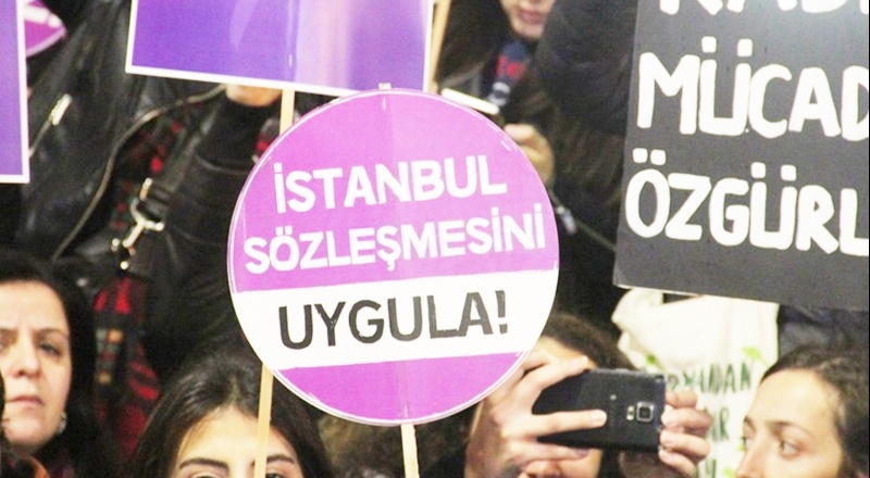 7 yılda 7 uzaklaştırma kararı, 3 davaya rağmen hâlâ taciz ediyor; "Cebrail Can Kalaylı tutuklansın"
