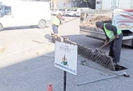 70 bin mazgal bakımdan geçiriliyor