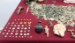 70 bin parça sikke ve heykel kurtarıldı