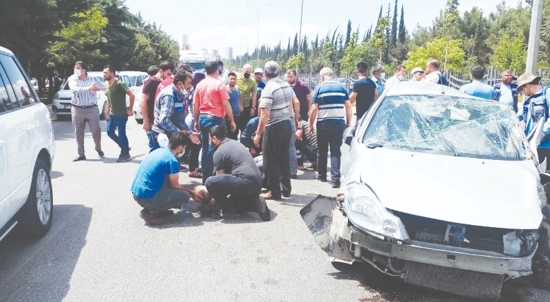 70 kişi trafik kazalarında yaşamını yitirdi