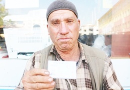 70 yıl sonra kimliğine kavuştu