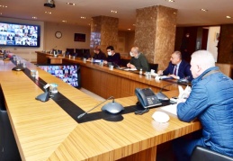 701 proje yürütülüyor