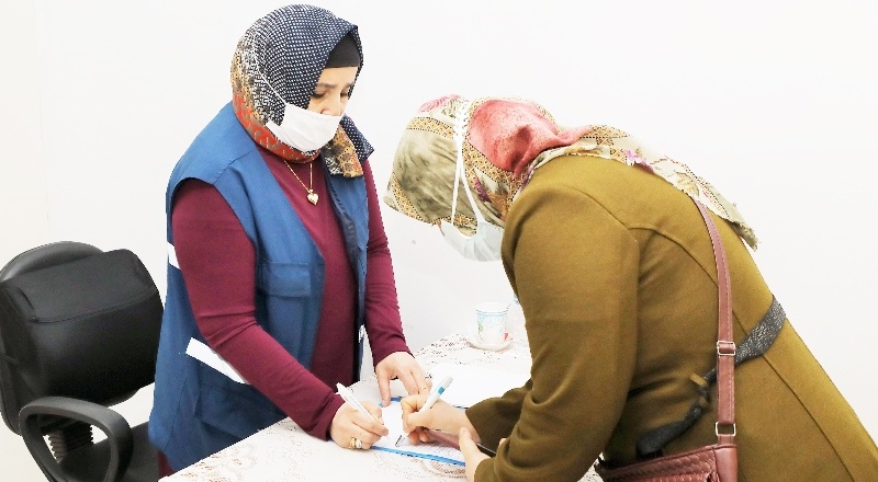708 çölyak hastasına glütensiz ve makarna yardımı yapıldı