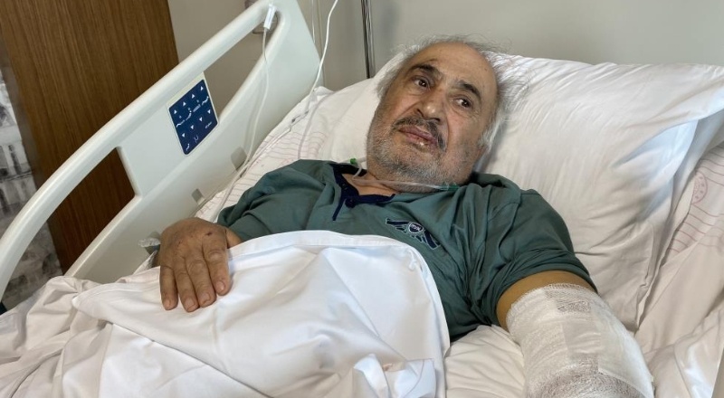 71 saat enkaz altında kaldı: "'Duyduk seni’ dediler o an 'kurtuldum' dedim"