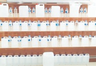 72 litre etil alkol, 15.5 litre dökme alkol ele geçirdi