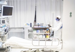 73 kişi daha hayatını kaybetti, 9 bin 572 yeni 'vaka' tespit edildi