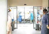 73 kişi daha hayatını kaybetti, tespit edilen 'vaka' sayısı 19 bine yaklaştı!