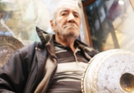 73 yıldır ekmeğini bakırdan çıkarıyor