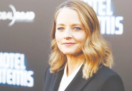 74. Cannes Film Festivali’nde Onursal Altın Palmiye Ödülü Jodie Foster'a verilecek