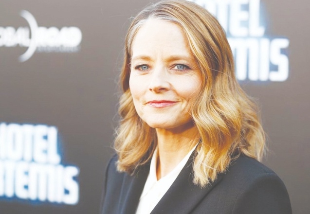 74. Cannes Film Festivali’nde Onursal Altın Palmiye Ödülü Jodie Foster'a verilecek