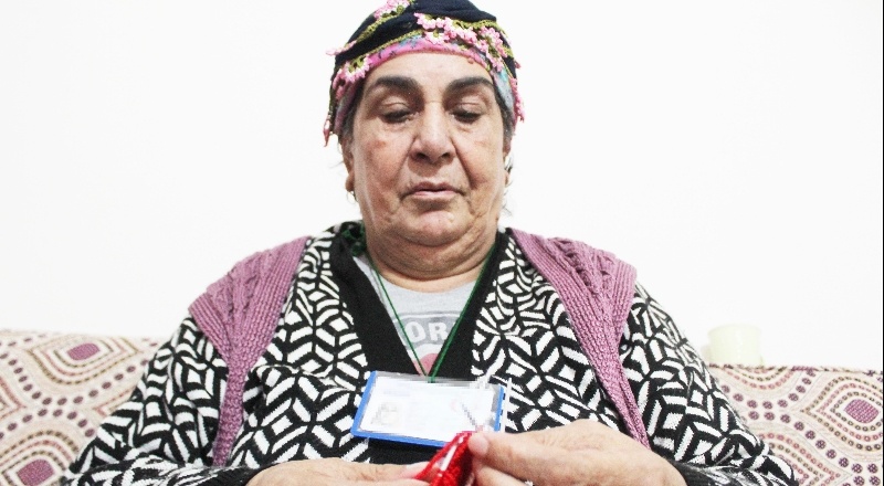 74 yıl sonra kendi kimliğine kavuştu