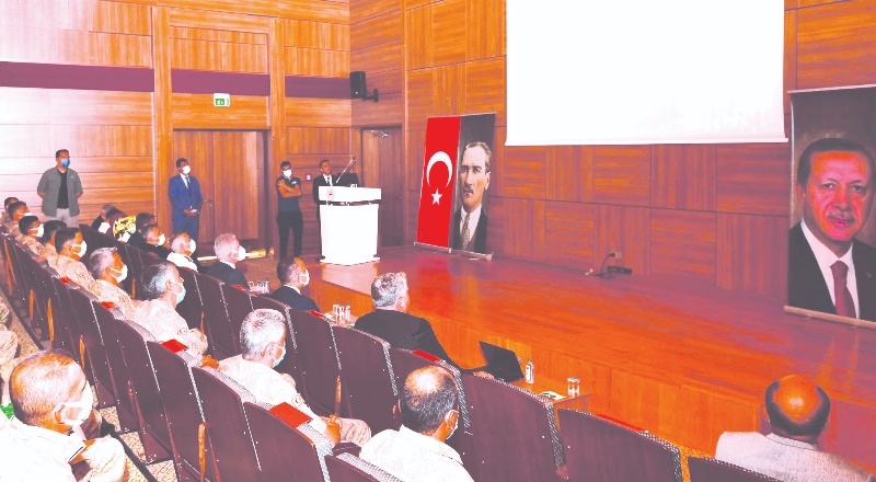 75 bin 551 korucu var