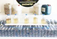 75 kilo metamfetamin ele geçirildi