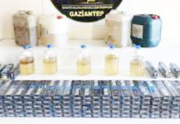 75 kilo metamfetamin ele geçirildi