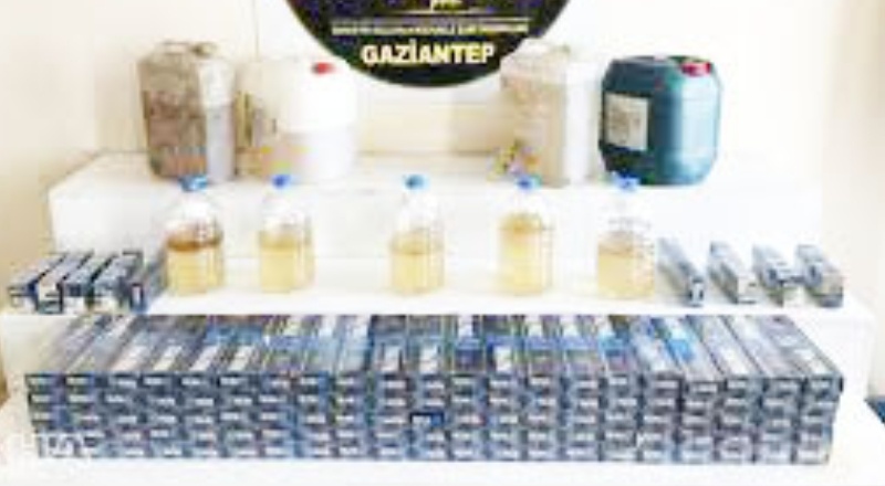 75 kilo metamfetamin ele geçirildi