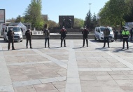 75 yerleşim yerinde karantina uygulanıyor