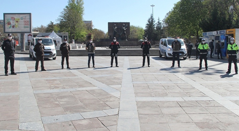 75 yerleşim yerinde karantina uygulanıyor