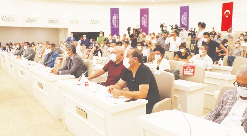 750 tane yeni konut yapılacak