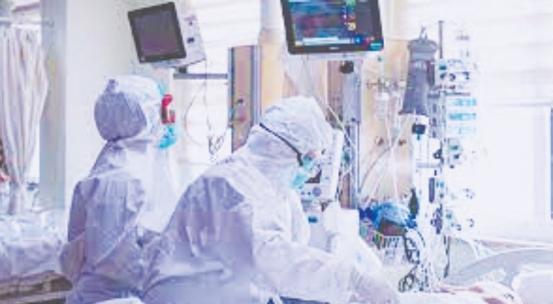 76 kişi hayatını kaybetti, yeni vaka sayısı 22 bini geçti