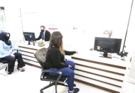 763 vatandaş, işletmelere yerleştirildi