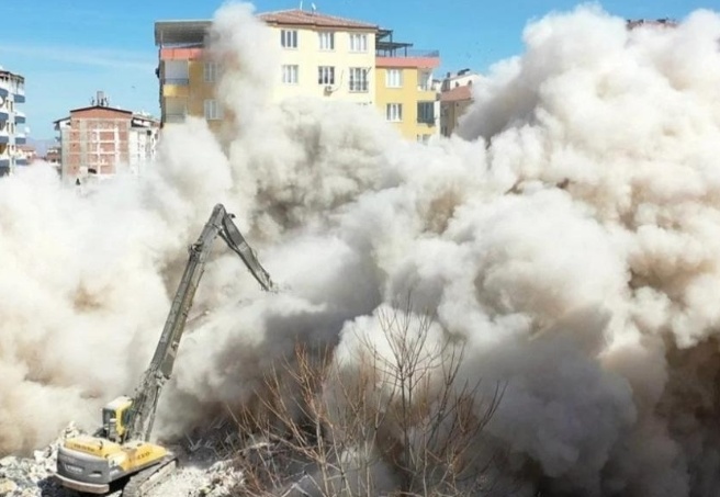 77 çevre örgütünden asbest riskine karşı 'önlem alın' çağrısı