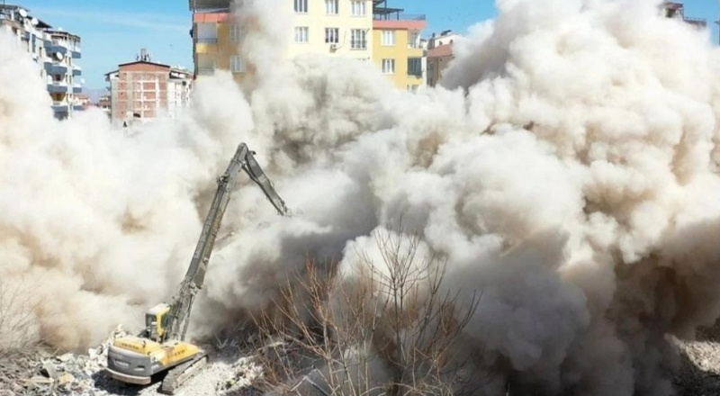 77 çevre örgütünden asbest riskine karşı 'önlem alın' çağrısı