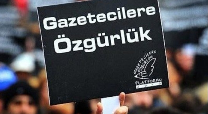 77 gazeteci cezaevinde