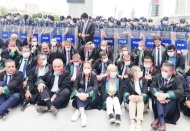 78 Baro’dan ortak açıklama:“Sesi kısık, cübbesi düğmeli topluluklar yaratacak”