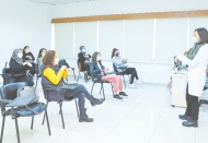 7’den 70’e herkese ücretsiz işaret dili kursu