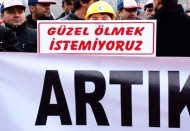 8 ayda en az 1494 işçi hayatını kaybetti