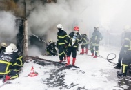 8 bin 498 yangına müdahale edildi